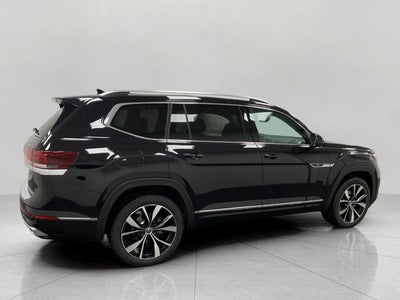 2026 Volkswagen Atlas 2.0T SEL Premium R-Line 4MOTION