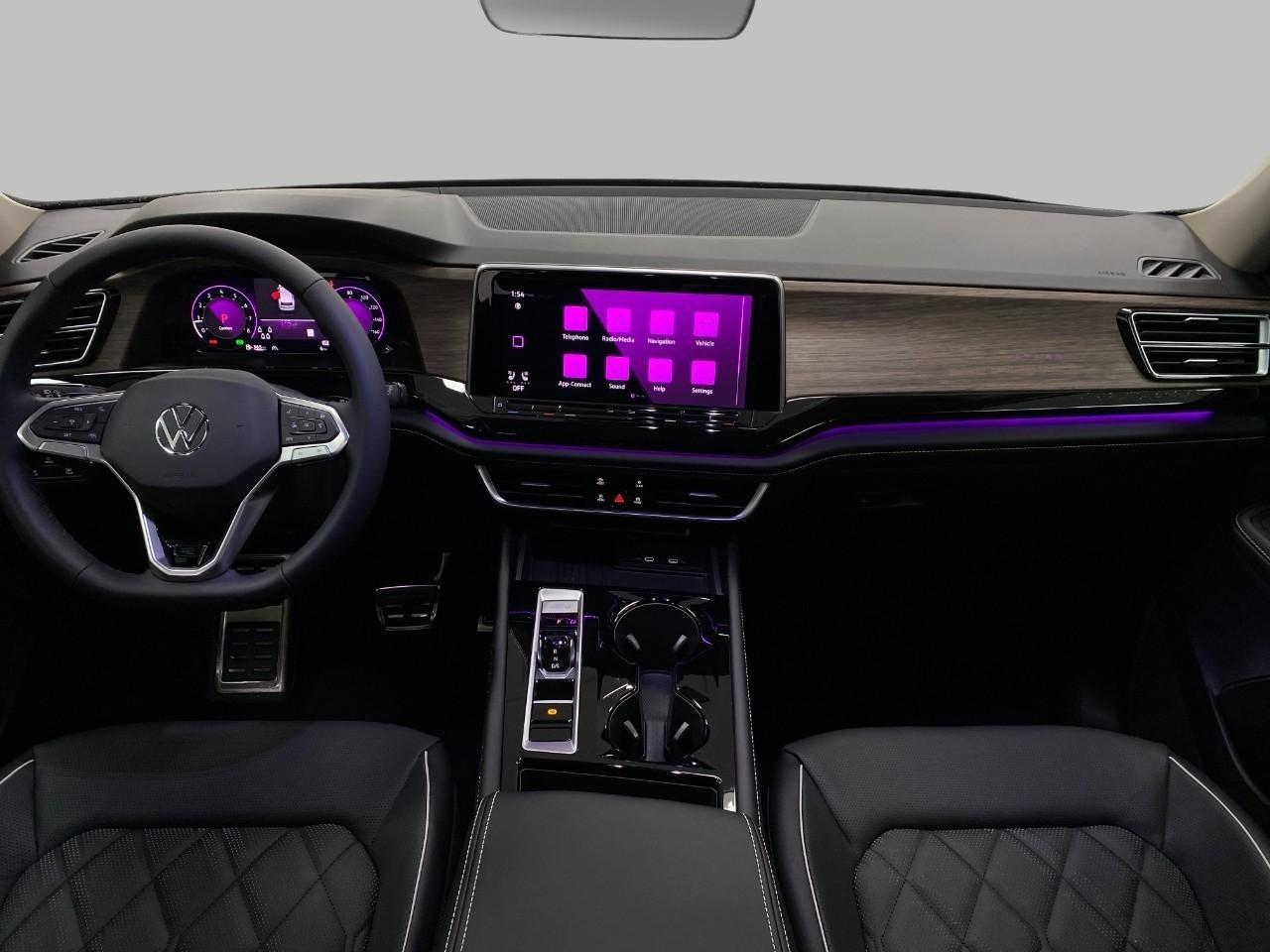 2026 Volkswagen Atlas 2.0T SEL Premium R-Line 4MOTION