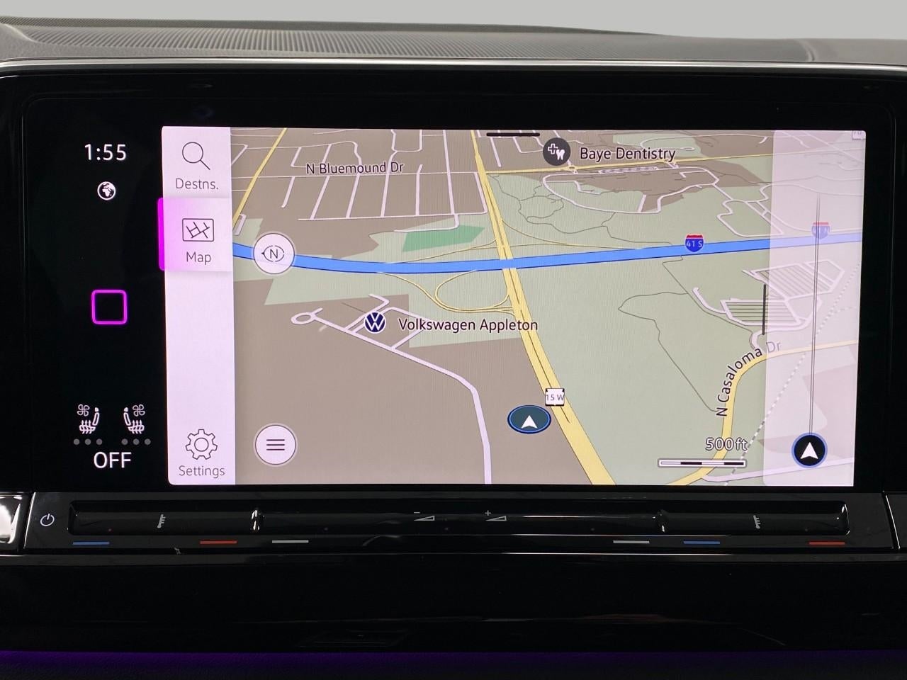 2026 Volkswagen Atlas 2.0T SEL Premium R-Line 4MOTION