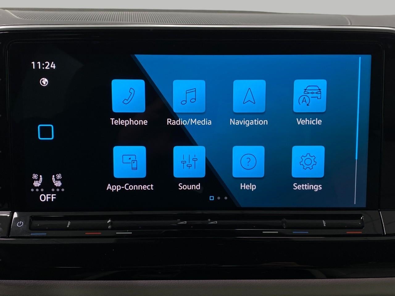 2026 Volkswagen Atlas 2.0T SEL Premium R-Line 4MOTION