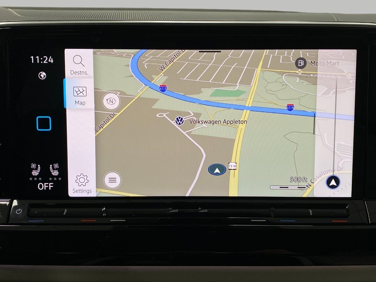 2026 Volkswagen Atlas 2.0T SEL Premium R-Line 4MOTION