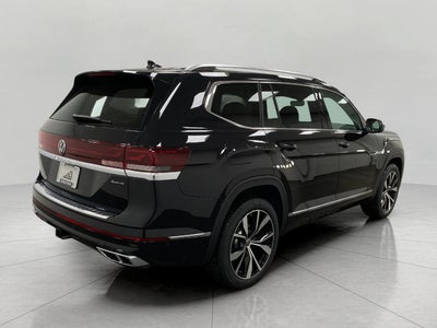 2026 Volkswagen Atlas 2.0T SEL Premium R-Line 4MOTION