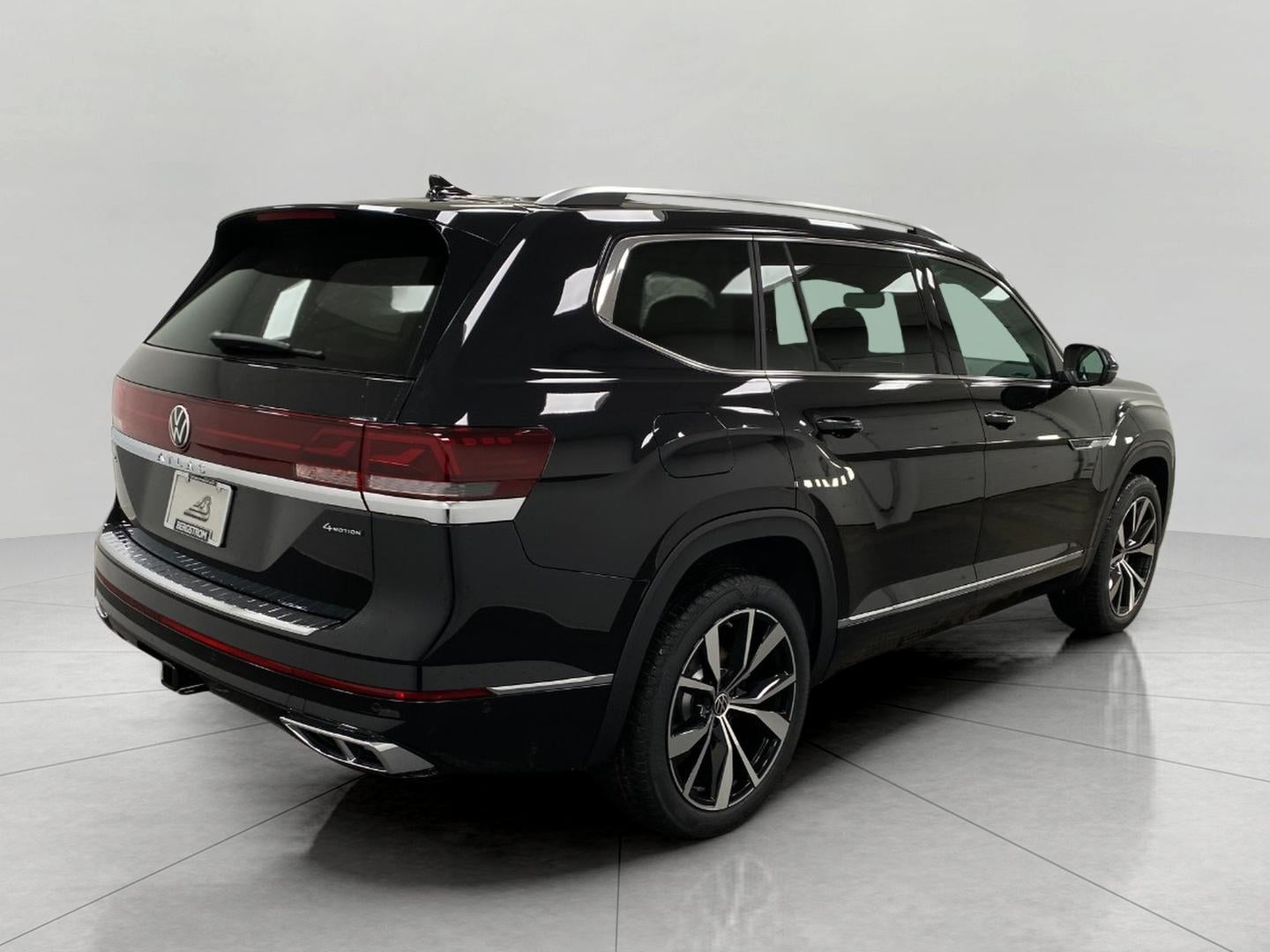2026 Volkswagen Atlas 2.0T SEL Premium R-Line 4MOTION