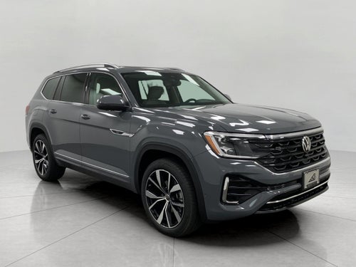 2026 Volkswagen Atlas 2.0T SEL Premium R-Line 4MOTION