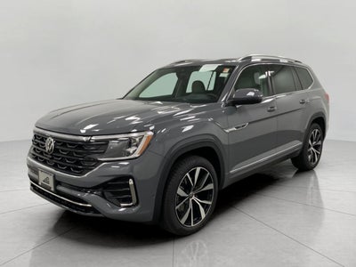 2026 Volkswagen Atlas 2.0T SEL Premium R-Line 4MOTION