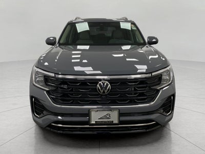 2026 Volkswagen Atlas 2.0T SEL Premium R-Line 4MOTION