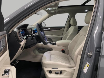 2026 Volkswagen Atlas 2.0T SEL Premium R-Line 4MOTION
