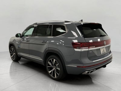 2026 Volkswagen Atlas 2.0T SEL Premium R-Line 4MOTION