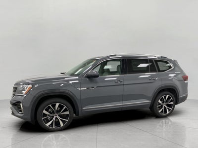 2026 Volkswagen Atlas 2.0T SEL Premium R-Line 4MOTION