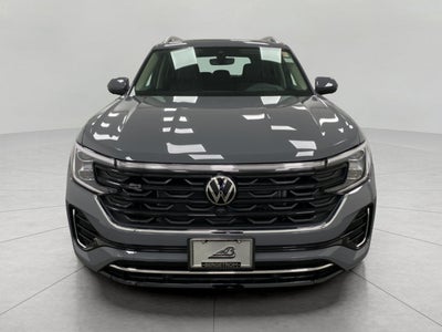 2026 Volkswagen Atlas 2.0T SEL Premium R-Line 4MOTION
