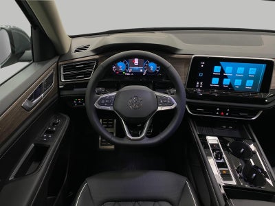 2026 Volkswagen Atlas 2.0T SEL Premium R-Line 4MOTION