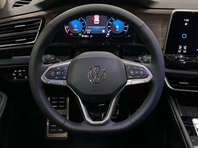2026 Volkswagen Atlas 2.0T SEL Premium R-Line 4MOTION