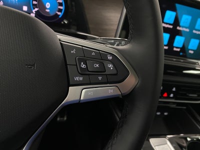 2026 Volkswagen Atlas 2.0T SEL Premium R-Line 4MOTION