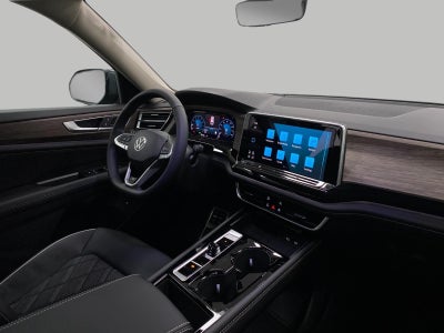 2026 Volkswagen Atlas 2.0T SEL Premium R-Line 4MOTION