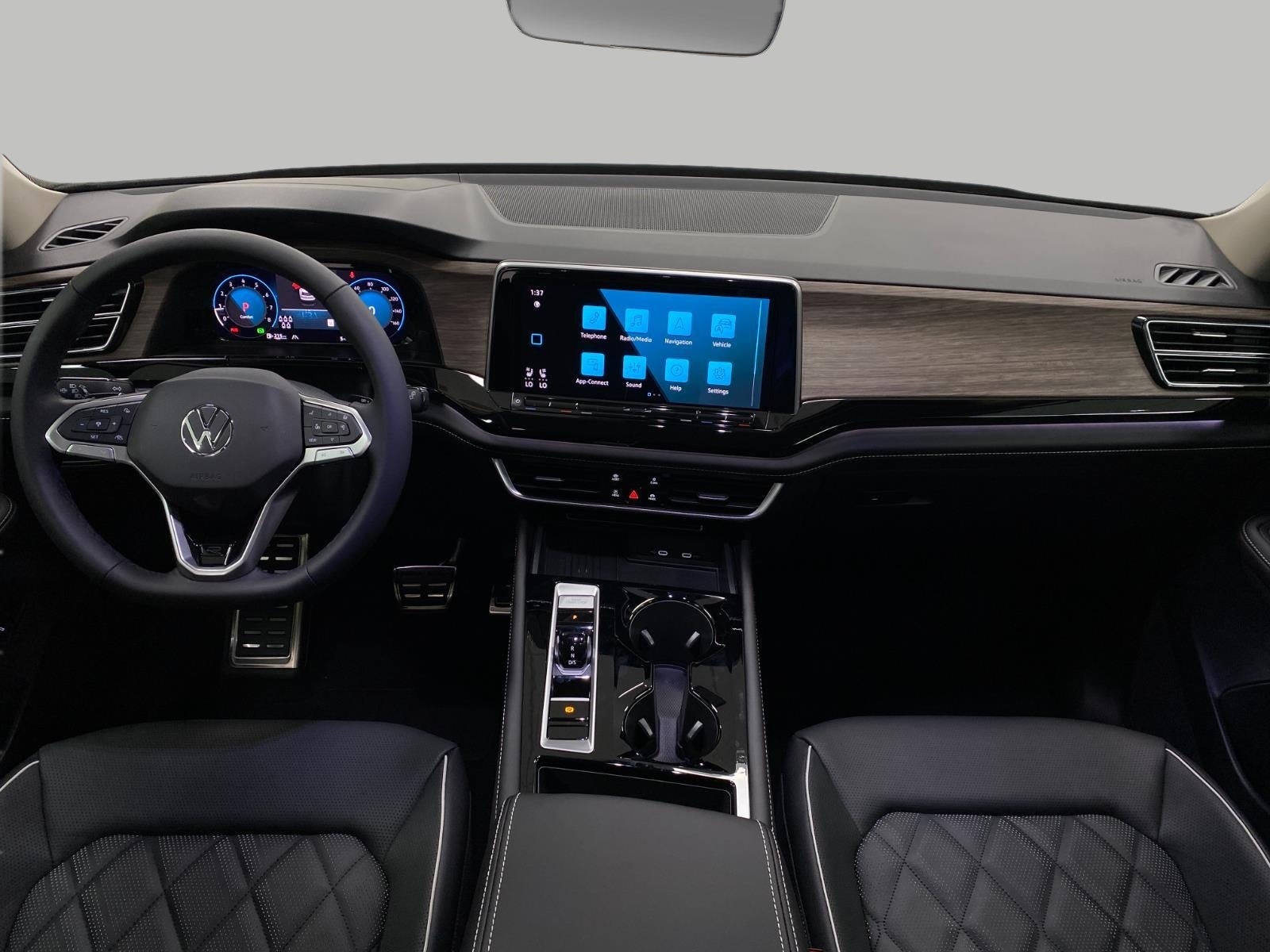 2026 Volkswagen Atlas 2.0T SEL Premium R-Line 4MOTION