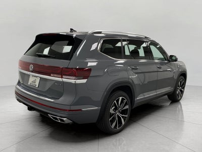 2026 Volkswagen Atlas 2.0T SEL Premium R-Line 4MOTION