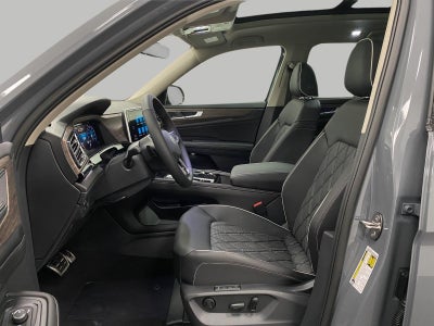 2026 Volkswagen Atlas 2.0T SEL Premium R-Line 4MOTION