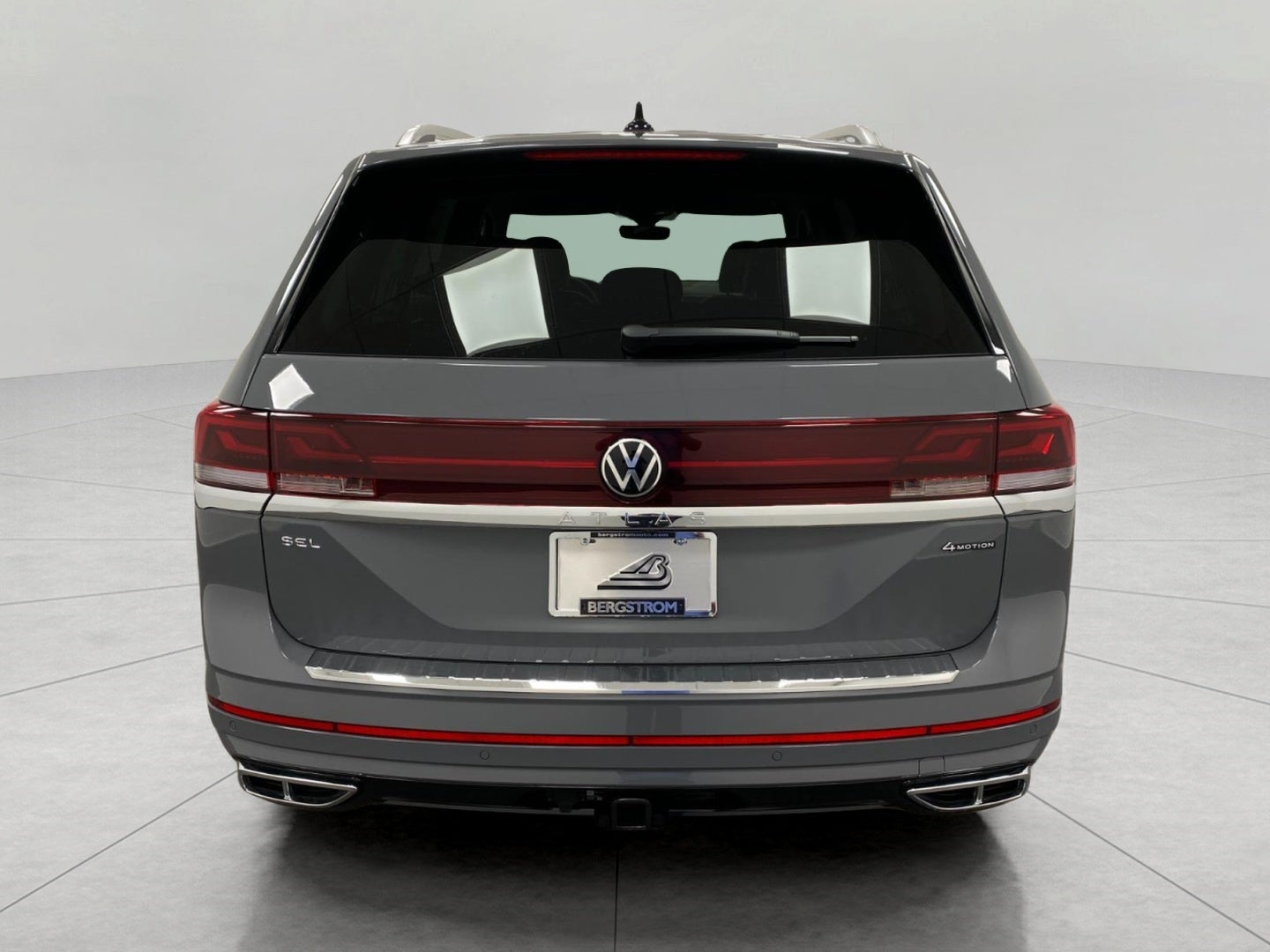 2026 Volkswagen Atlas 2.0T SEL Premium R-Line 4MOTION