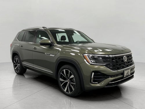 2026 Volkswagen Atlas 2.0T SEL Premium R-Line 4MOTION