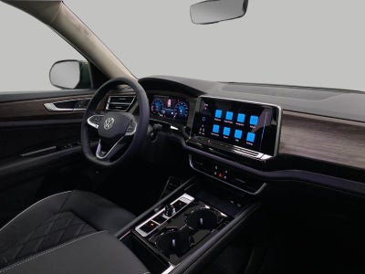 2026 Volkswagen Atlas 2.0T SEL Premium R-Line 4MOTION