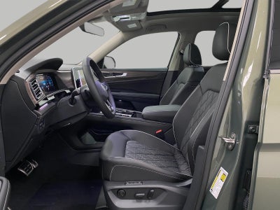 2026 Volkswagen Atlas 2.0T SEL Premium R-Line 4MOTION