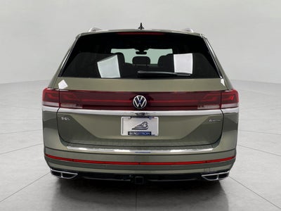 2026 Volkswagen Atlas 2.0T SEL Premium R-Line 4MOTION