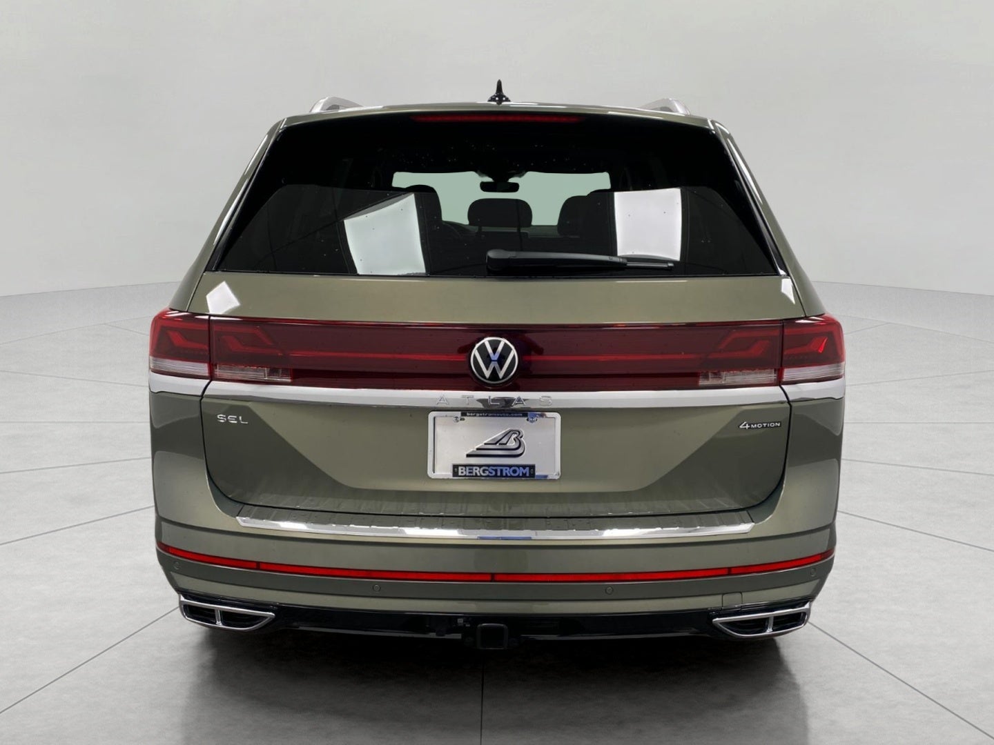 2026 Volkswagen Atlas 2.0T SEL Premium R-Line 4MOTION