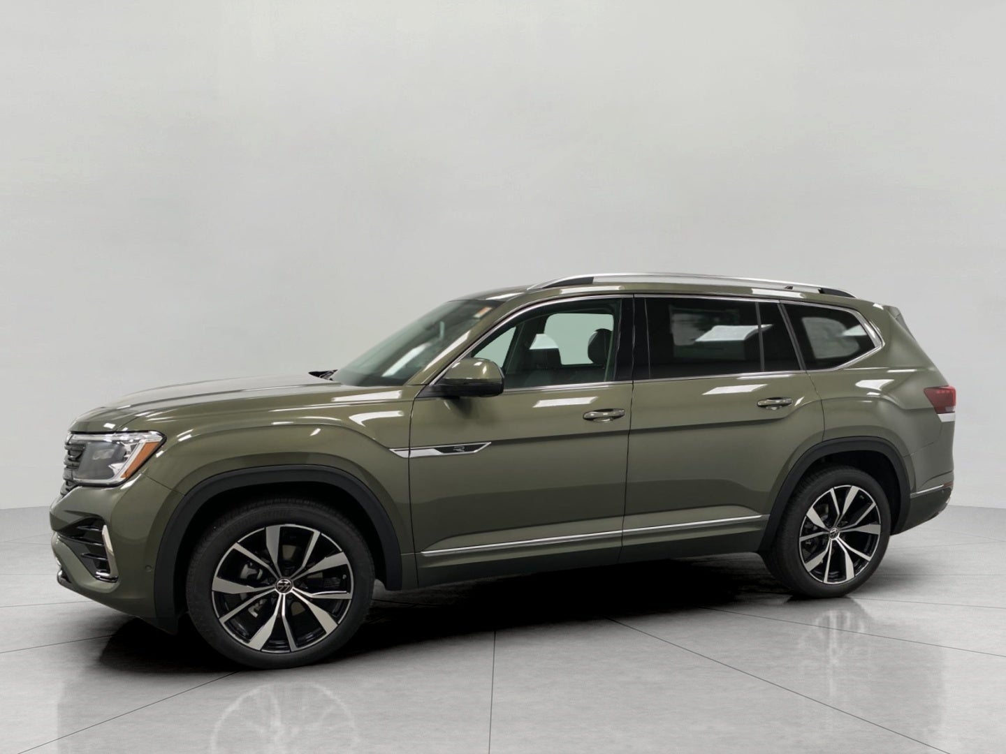 2026 Volkswagen Atlas 2.0T SEL Premium R-Line 4MOTION