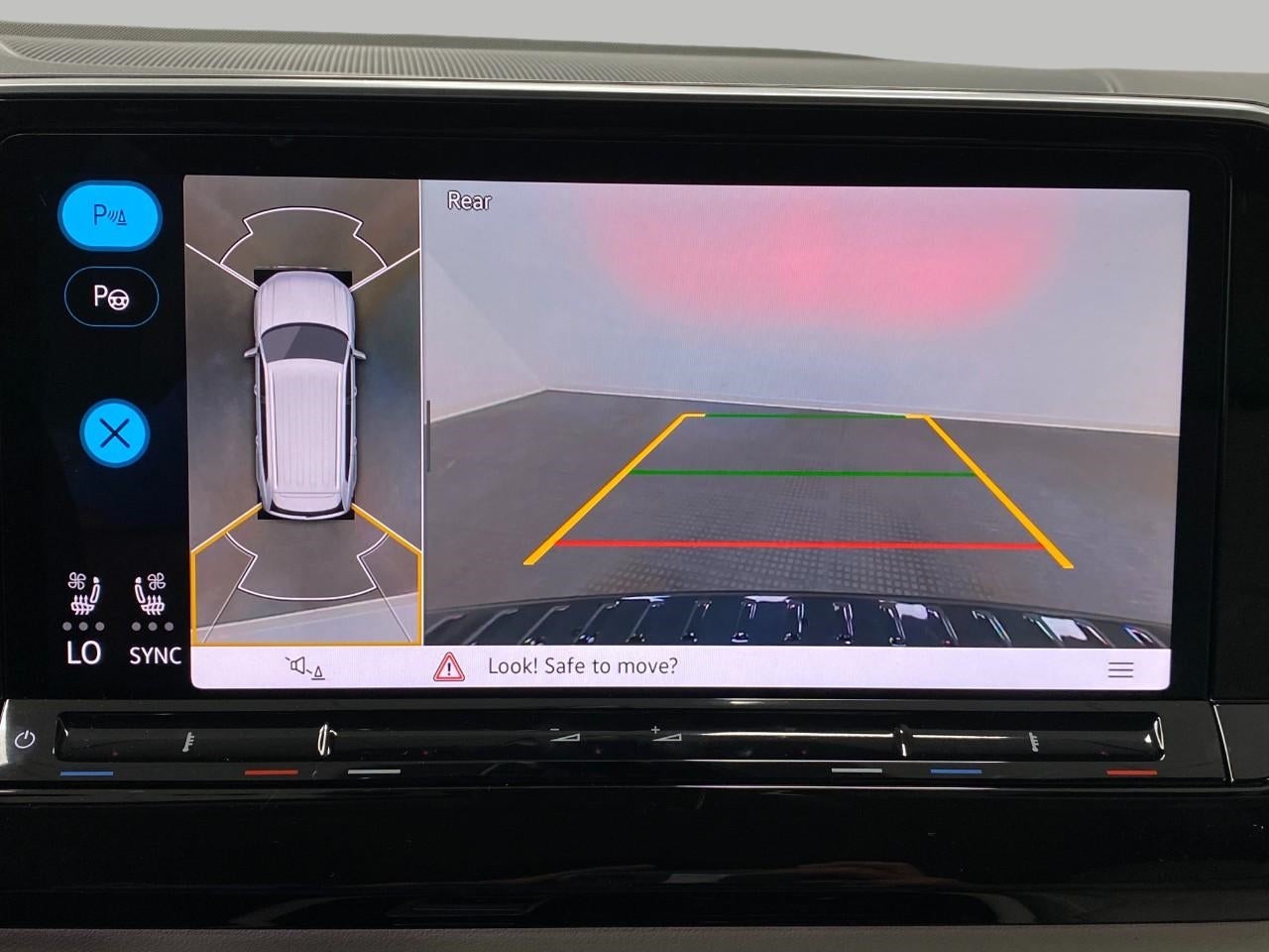 2026 Volkswagen Atlas 2.0T SEL Premium R-Line 4MOTION