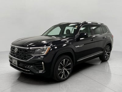 2026 Volkswagen Atlas 2.0T SEL Premium R-Line 4MOTION