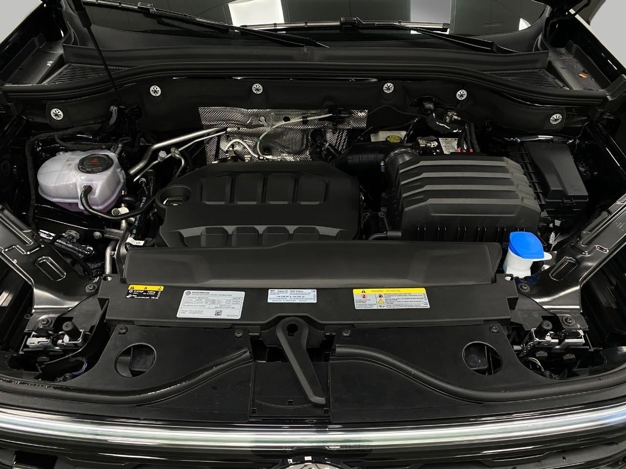 2026 Volkswagen Atlas 2.0T SEL Premium R-Line 4MOTION