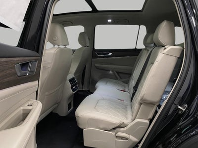 2026 Volkswagen Atlas 2.0T SEL Premium R-Line 4MOTION
