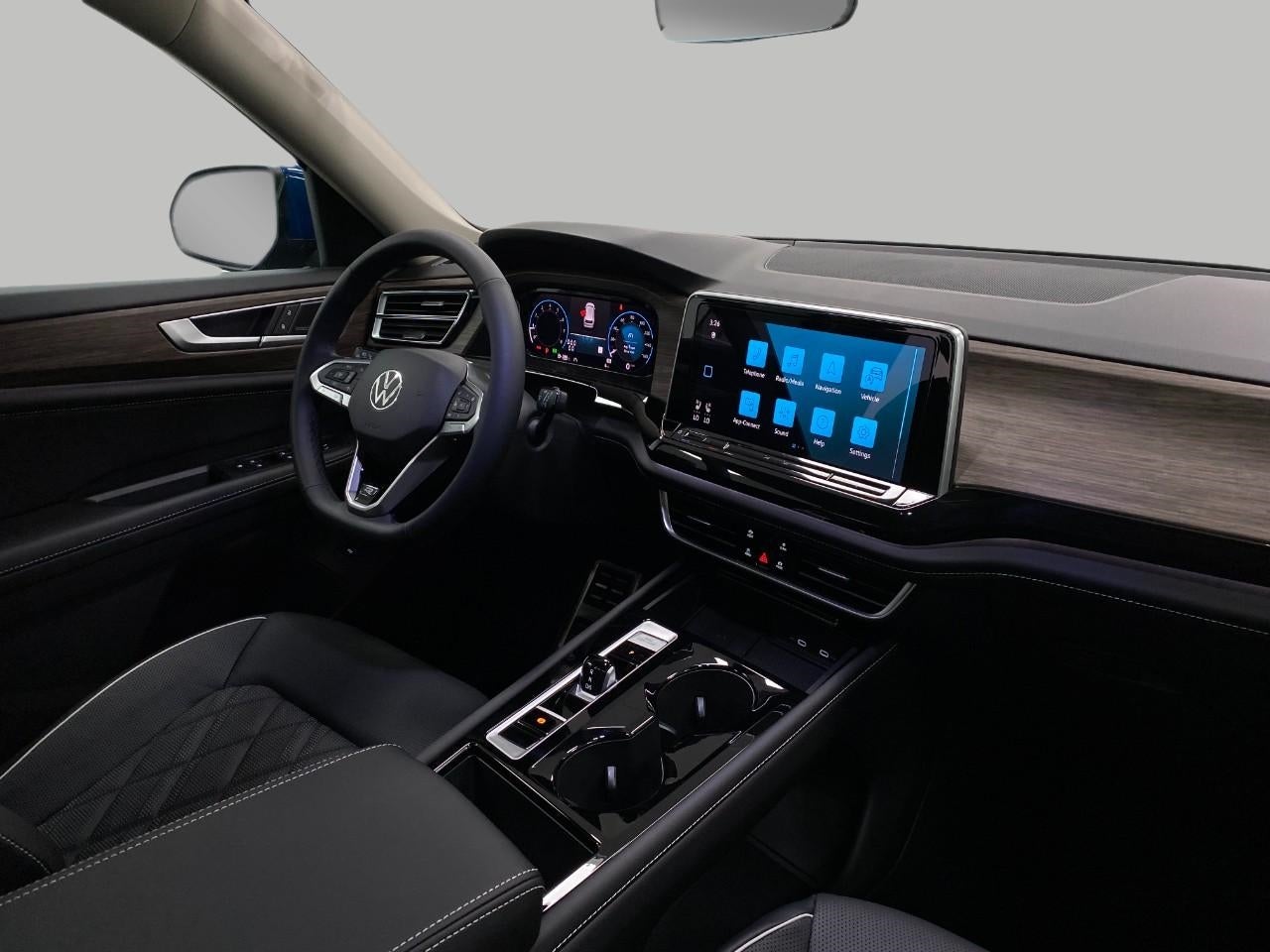 2026 Volkswagen Atlas 2.0T SEL Premium R-Line 4MOTION