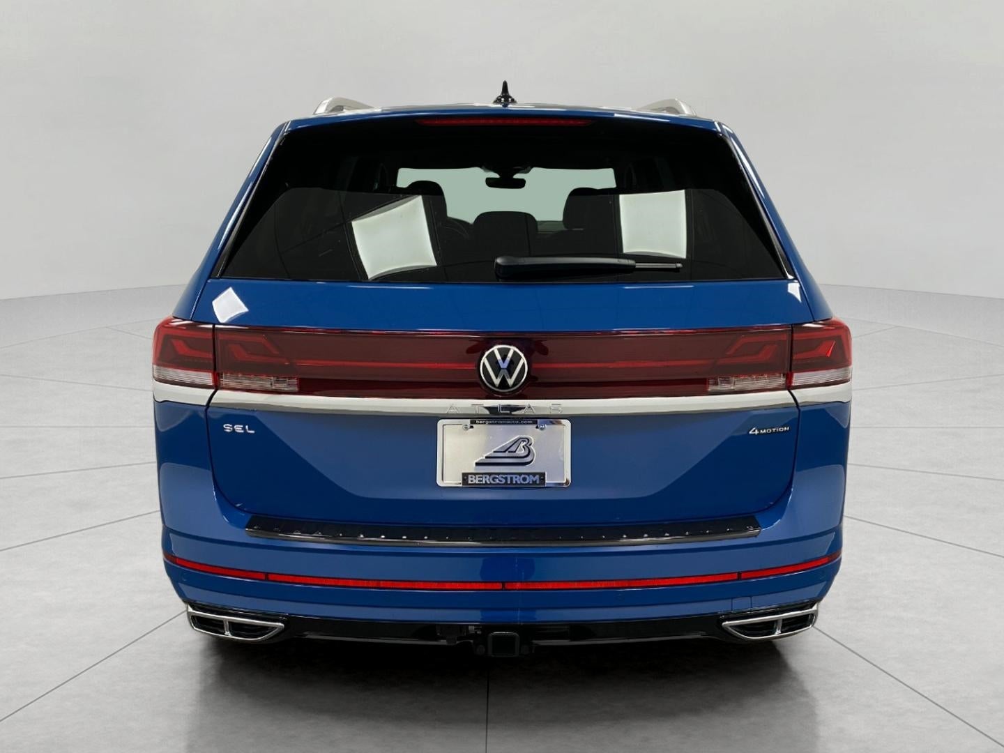 2026 Volkswagen Atlas 2.0T SEL Premium R-Line 4MOTION