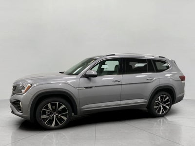 2026 Volkswagen Atlas 2.0T SEL Premium R-Line 4MOTION