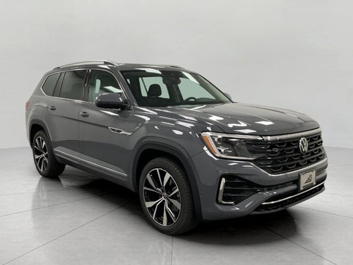 2026 Volkswagen Atlas 2.0T SEL Premium R-Line 4MOTION