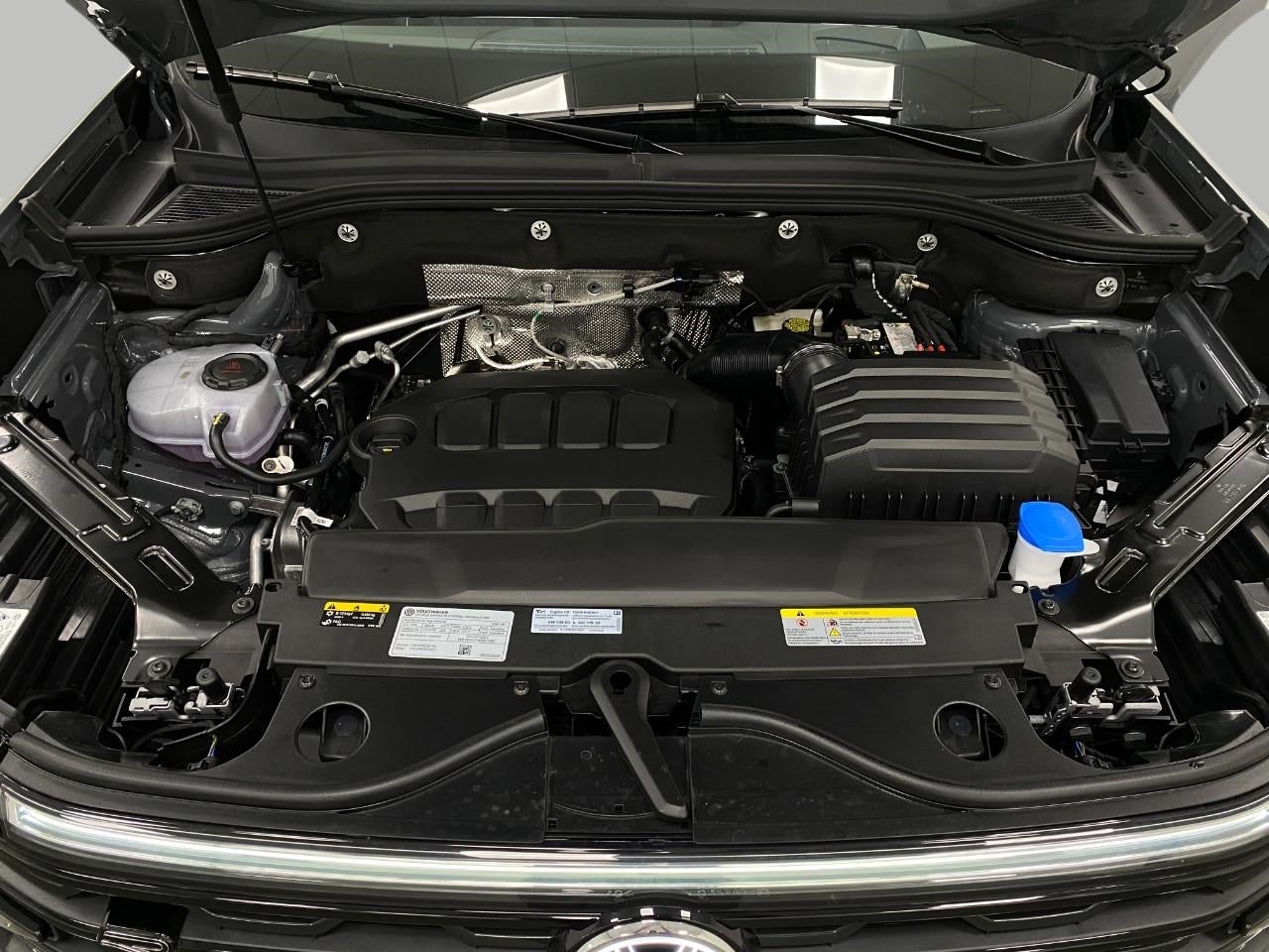 2026 Volkswagen Atlas 2.0T SEL Premium R-Line 4MOTION