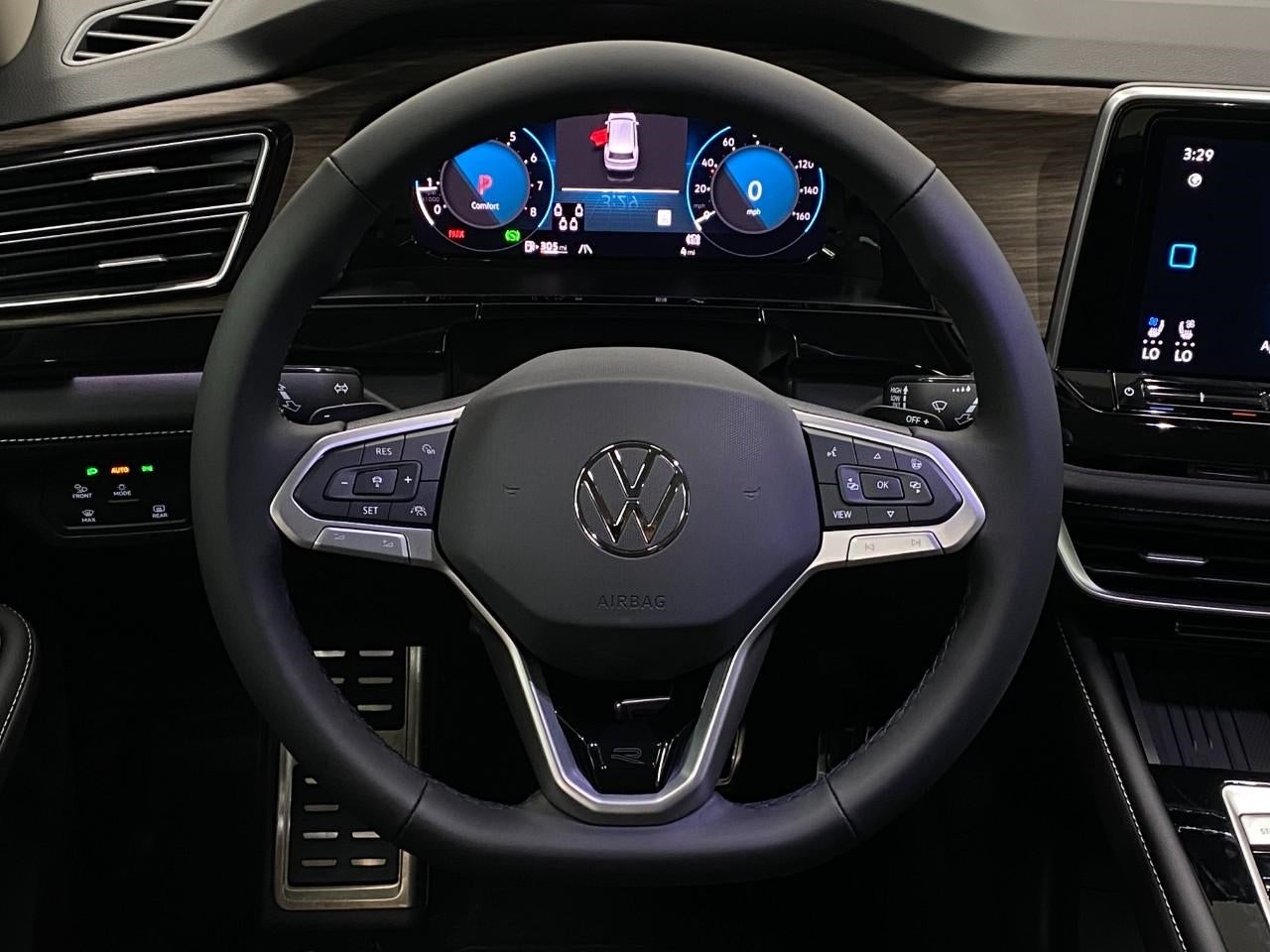 2026 Volkswagen Atlas 2.0T SEL Premium R-Line 4MOTION