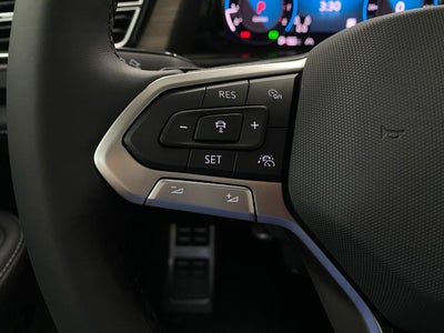 2026 Volkswagen Atlas 2.0T SEL Premium R-Line 4MOTION