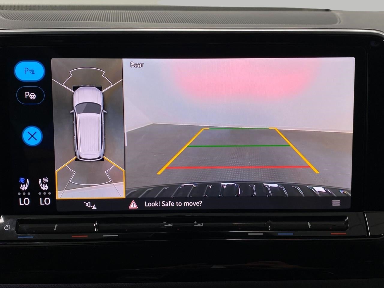 2026 Volkswagen Atlas 2.0T SEL Premium R-Line 4MOTION