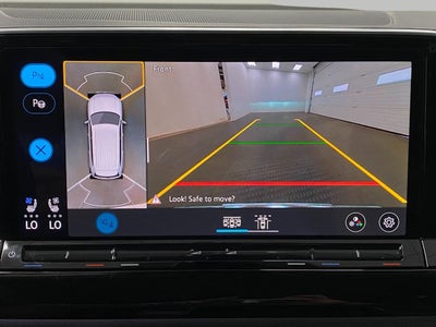 2026 Volkswagen Atlas 2.0T SEL Premium R-Line 4MOTION