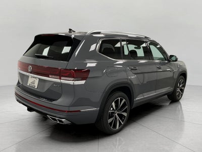 2026 Volkswagen Atlas 2.0T SEL Premium R-Line 4MOTION