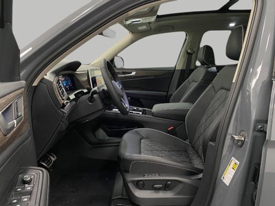 2026 Volkswagen Atlas 2.0T SEL Premium R-Line 4MOTION