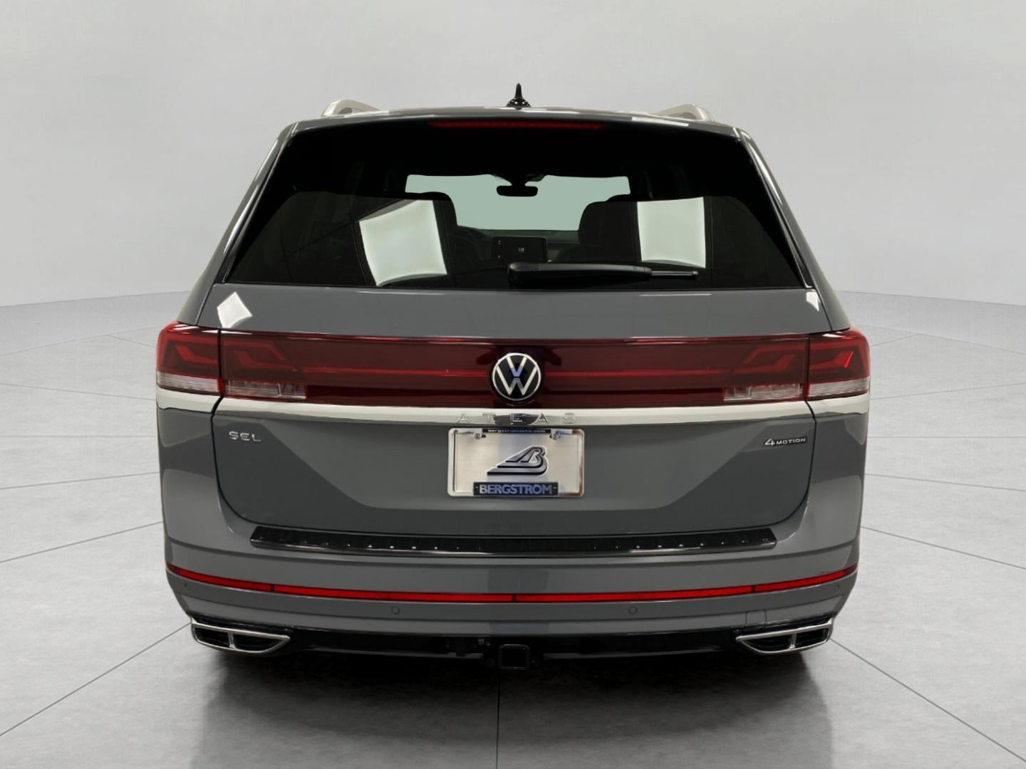 2026 Volkswagen Atlas 2.0T SEL Premium R-Line 4MOTION