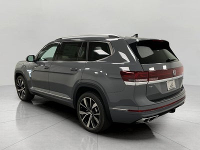 2026 Volkswagen Atlas 2.0T SEL Premium R-Line 4MOTION