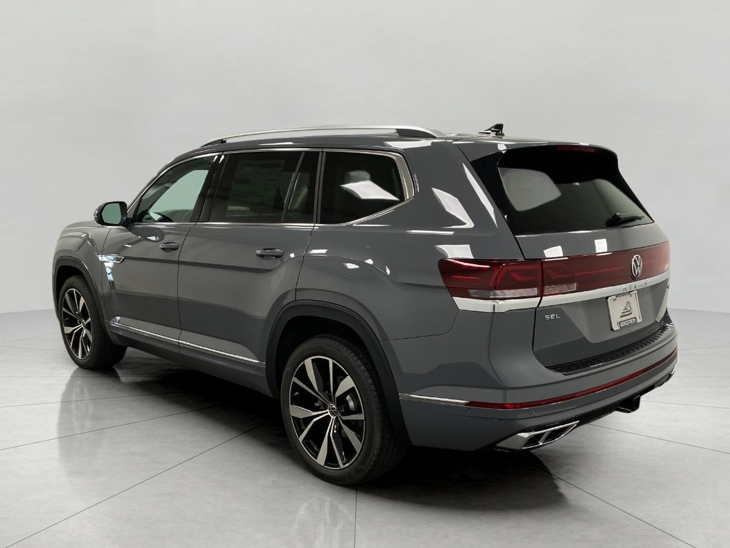2026 Volkswagen Atlas 2.0T SEL Premium R-Line 4MOTION