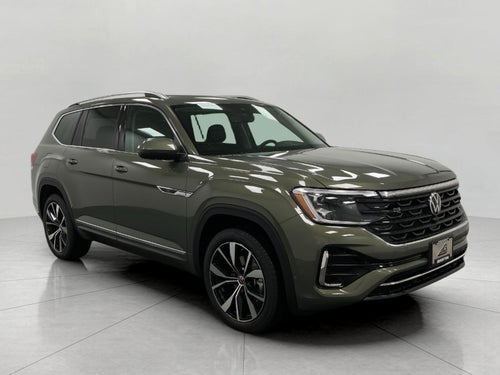 2026 Volkswagen Atlas 2.0T SEL Premium R-Line 4MOTION