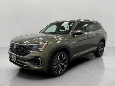 2026 Volkswagen Atlas 2.0T SEL Premium R-Line 4MOTION