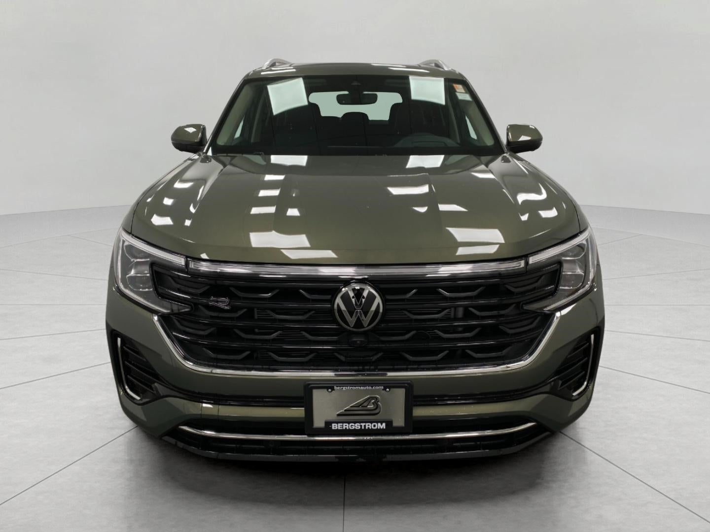 2026 Volkswagen Atlas 2.0T SEL Premium R-Line 4MOTION