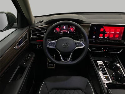 2026 Volkswagen Atlas 2.0T SEL Premium R-Line 4MOTION